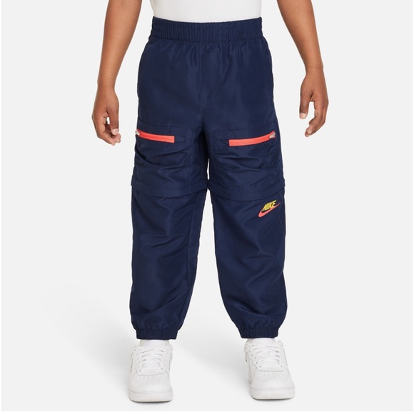 Nike Other - Dri-FIT Woven Training Trousers size 3T